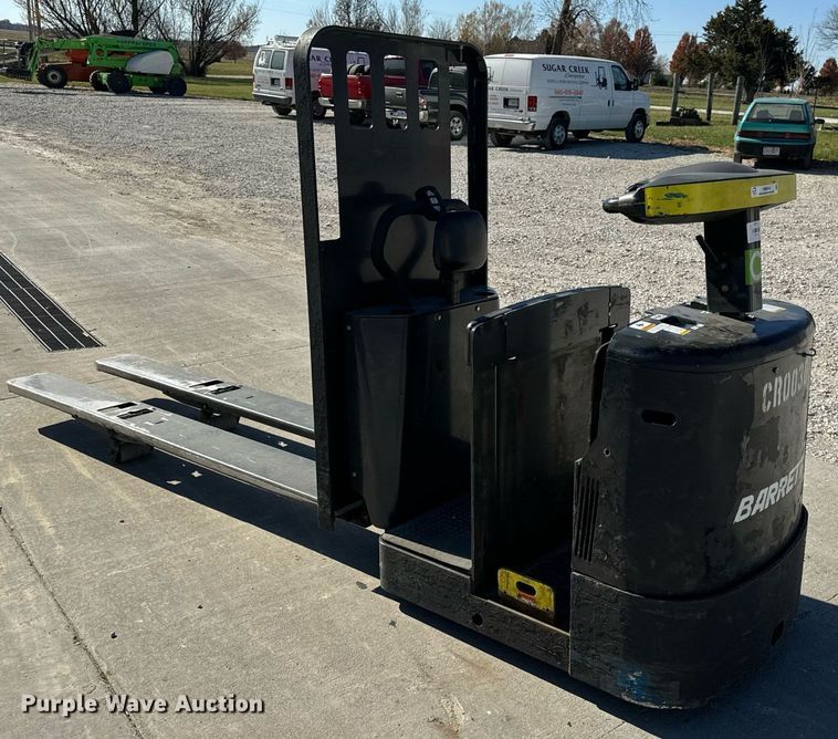 image for item NM9044 Barrett SPXT2W3G80BV  order picker