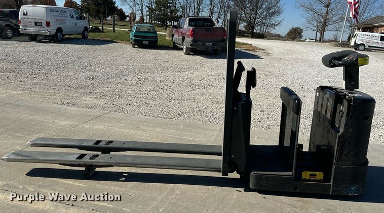 image for item NM9044 Barrett SPXT2W3G80BV  order picker