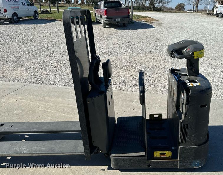 image for item NM9044 Barrett SPXT2W3G80BV  order picker