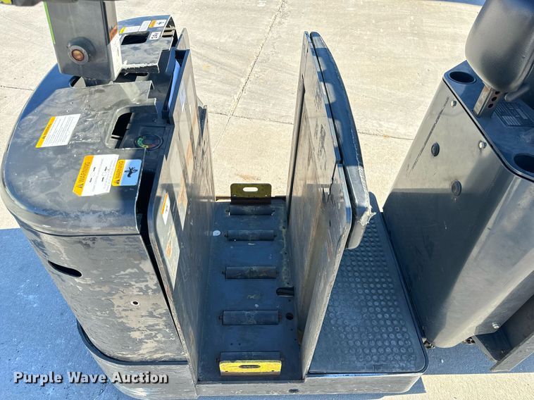 image for item NM9044 Barrett SPXT2W3G80BV  order picker