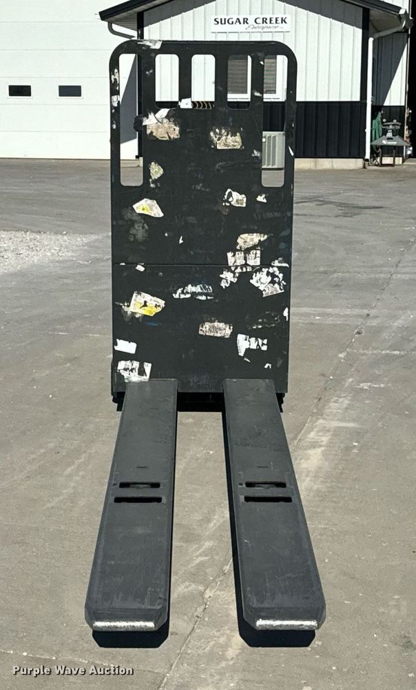 image for item NM9045 Barrett SPXT2W3G80BV  order picker