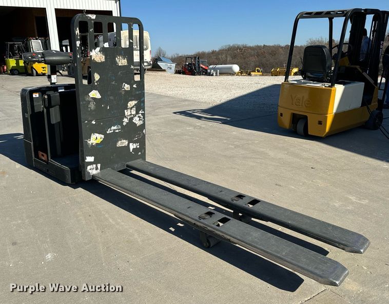 image for item NM9045 Barrett SPXT2W3G80BV  order picker