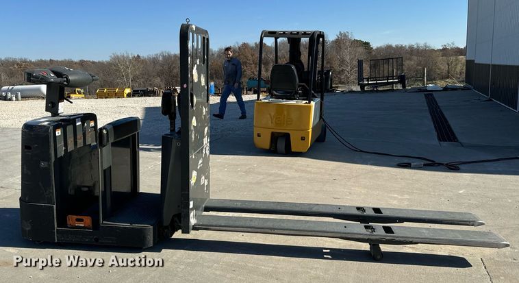 image for item NM9045 Barrett SPXT2W3G80BV  order picker