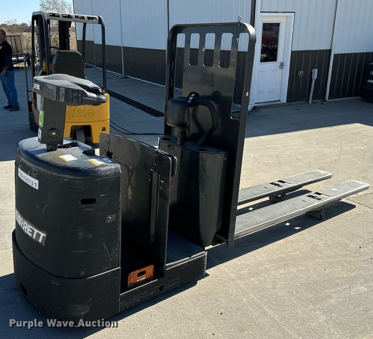 image for item NM9045 Barrett SPXT2W3G80BV  order picker