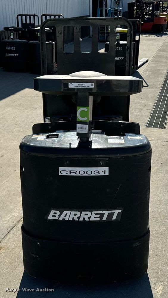 image for item NM9045 Barrett SPXT2W3G80BV  order picker