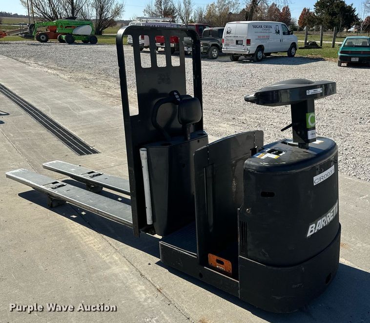 image for item NM9045 Barrett SPXT2W3G80BV  order picker