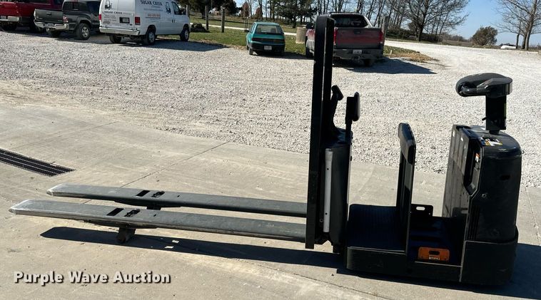 image for item NM9045 Barrett SPXT2W3G80BV  order picker