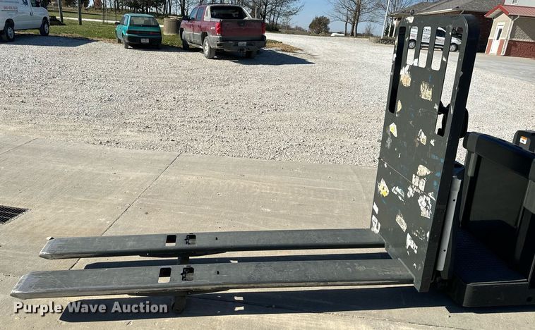 image for item NM9045 Barrett SPXT2W3G80BV  order picker