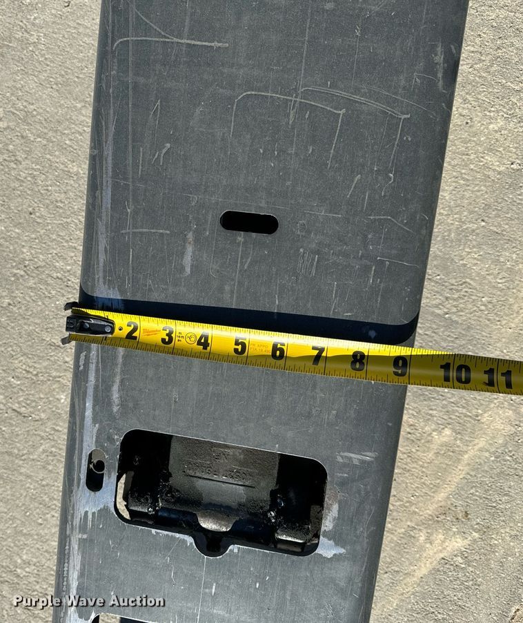 image for item NM9045 Barrett SPXT2W3G80BV  order picker