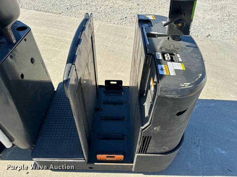 image for item NM9045 Barrett SPXT2W3G80BV  order picker