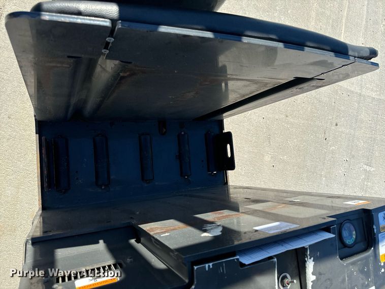 image for item NM9045 Barrett SPXT2W3G80BV  order picker