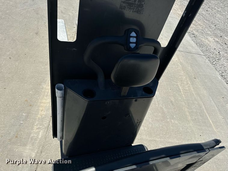 image for item NM9045 Barrett SPXT2W3G80BV  order picker