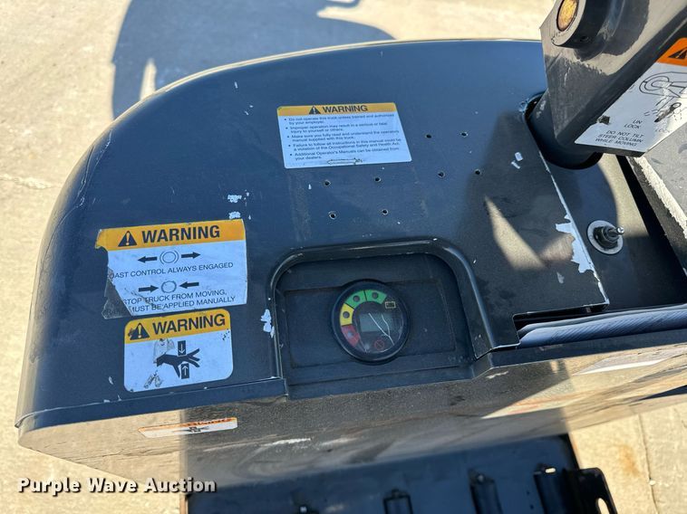 image for item NM9045 Barrett SPXT2W3G80BV  order picker