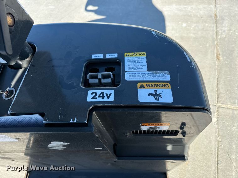 image for item NM9045 Barrett SPXT2W3G80BV  order picker