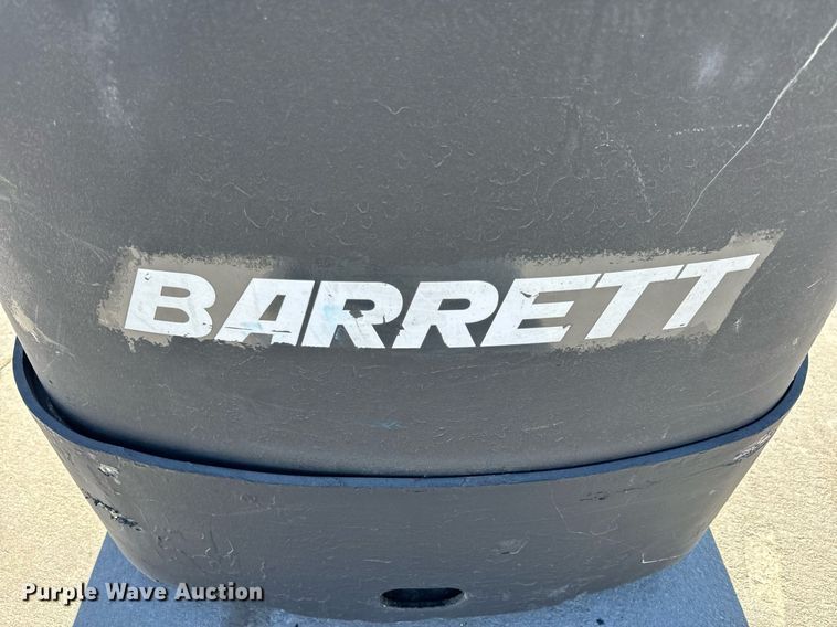 image for item NM9045 Barrett SPXT2W3G80BV  order picker