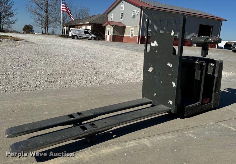 image for item NM9046 Barrett SPXT2W3G80BV  order picker