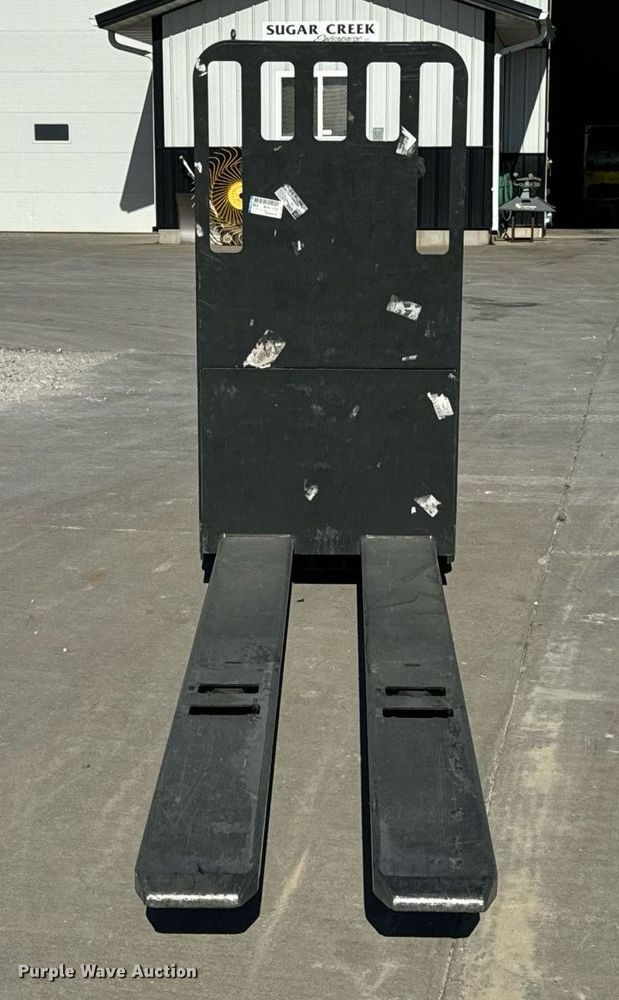 image for item NM9046 Barrett SPXT2W3G80BV  order picker