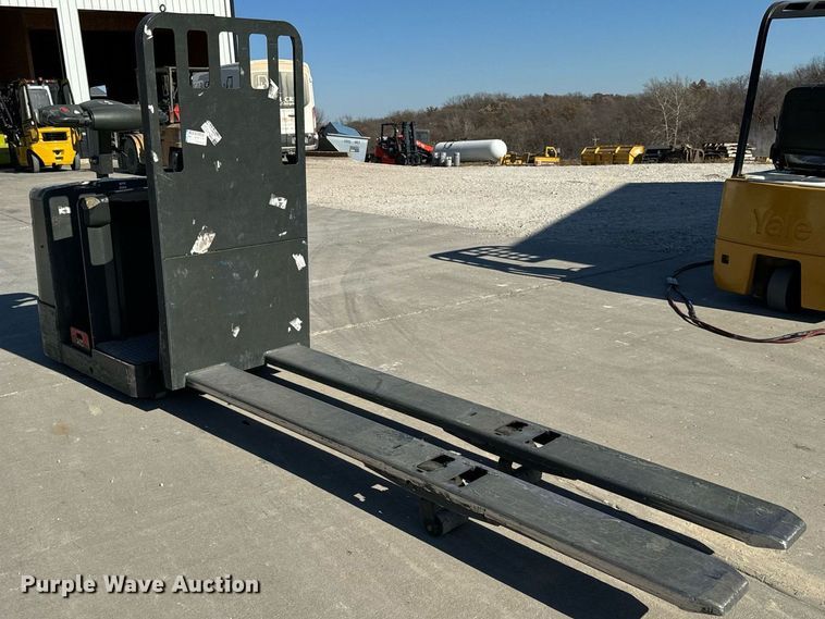 image for item NM9046 Barrett SPXT2W3G80BV  order picker