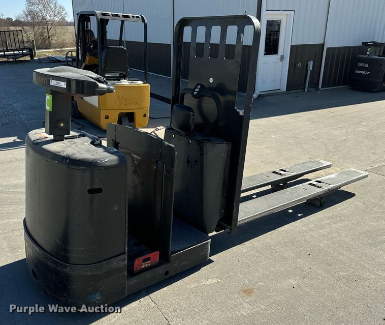 image for item NM9046 Barrett SPXT2W3G80BV  order picker