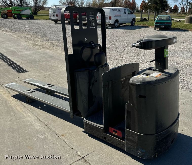 image for item NM9046 Barrett SPXT2W3G80BV  order picker