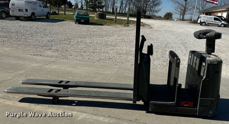 image for item NM9046 Barrett SPXT2W3G80BV  order picker