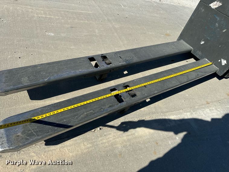 image for item NM9046 Barrett SPXT2W3G80BV  order picker