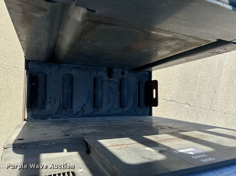 image for item NM9046 Barrett SPXT2W3G80BV  order picker