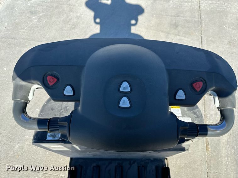 image for item NM9046 Barrett SPXT2W3G80BV  order picker