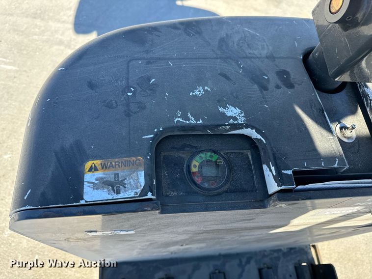 image for item NM9046 Barrett SPXT2W3G80BV  order picker