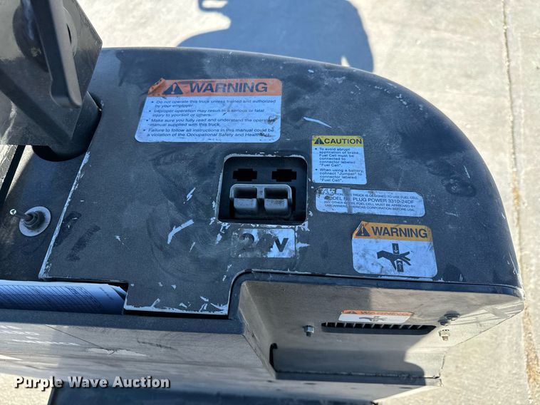 image for item NM9046 Barrett SPXT2W3G80BV  order picker