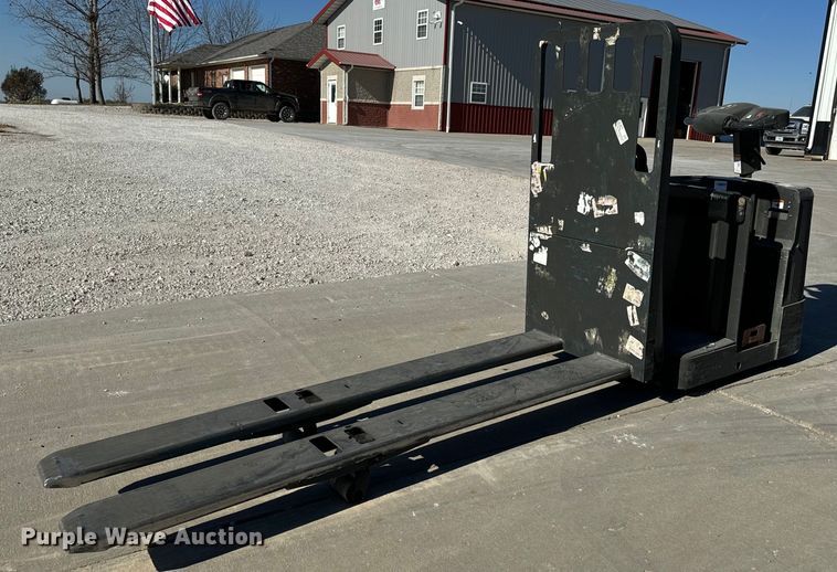 image for item NM9047 Barrett SPXT2W3G80BV  order picker