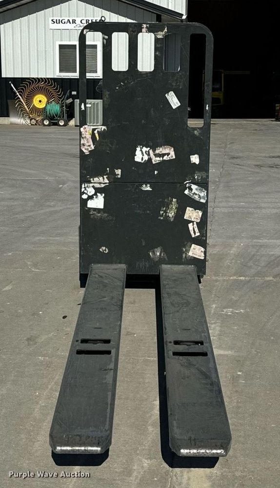 image for item NM9047 Barrett SPXT2W3G80BV  order picker