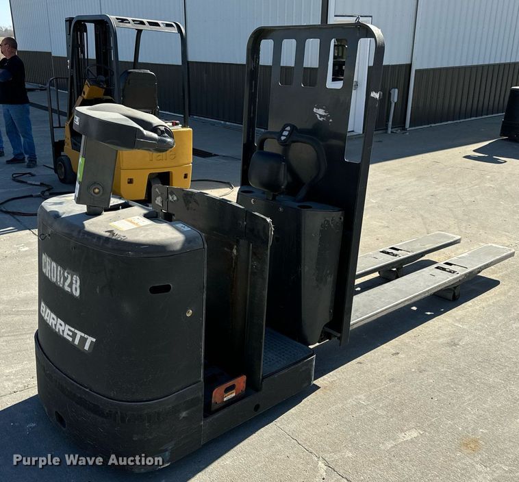 image for item NM9047 Barrett SPXT2W3G80BV  order picker