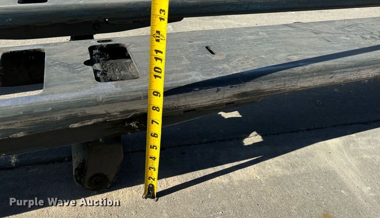 image for item NM9047 Barrett SPXT2W3G80BV  order picker