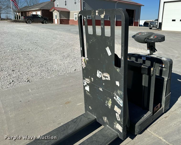 image for item NM9047 Barrett SPXT2W3G80BV  order picker