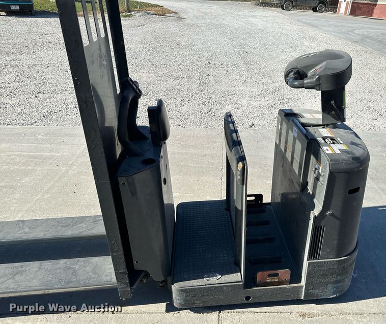 image for item NM9047 Barrett SPXT2W3G80BV  order picker