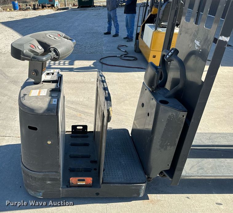 image for item NM9047 Barrett SPXT2W3G80BV  order picker