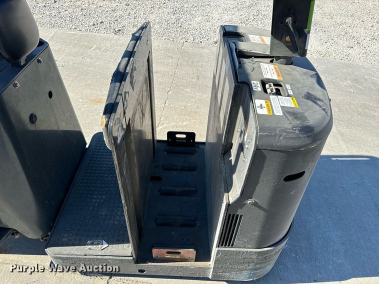 image for item NM9047 Barrett SPXT2W3G80BV  order picker