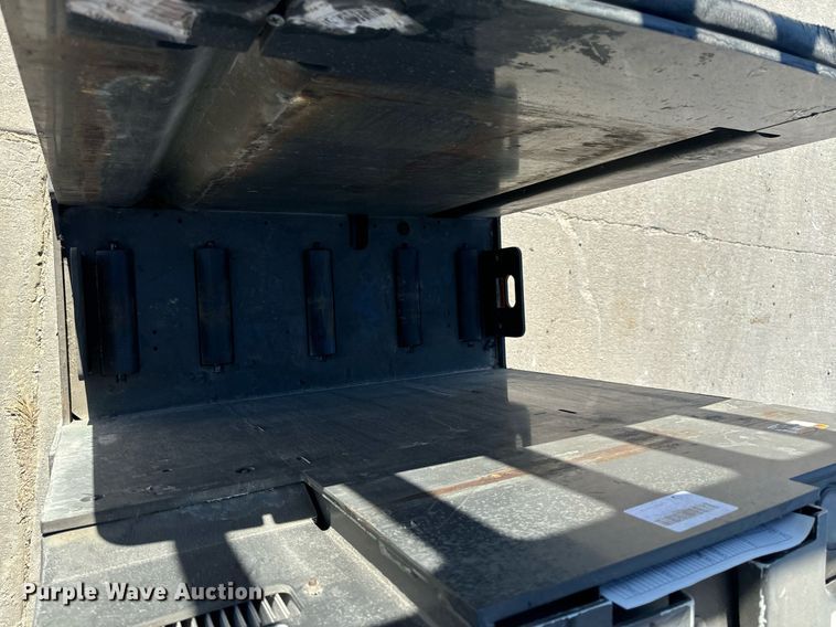 image for item NM9047 Barrett SPXT2W3G80BV  order picker