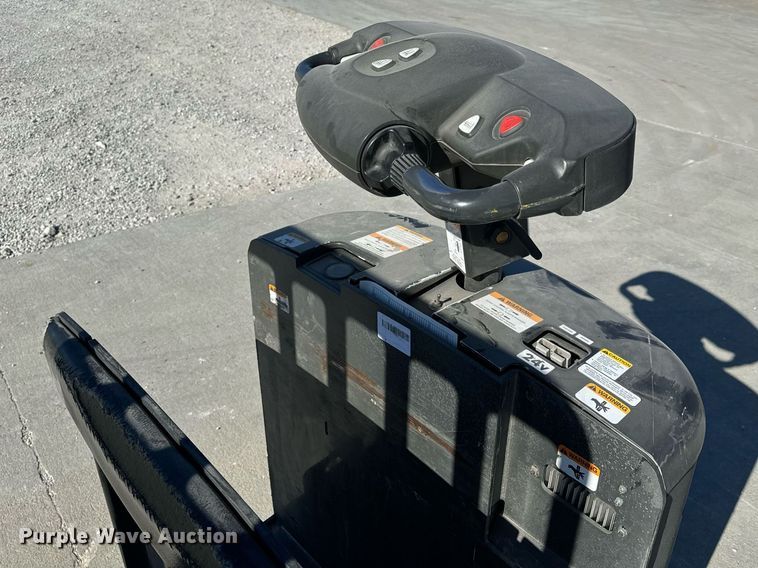 image for item NM9047 Barrett SPXT2W3G80BV  order picker