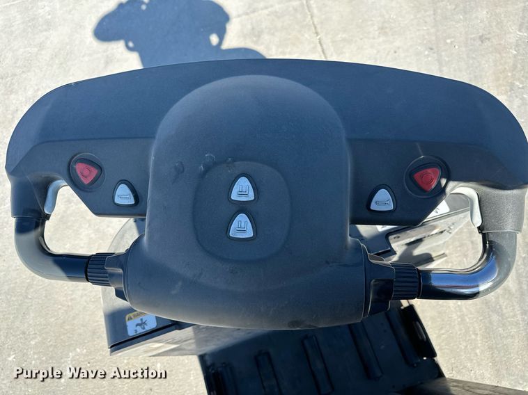 image for item NM9047 Barrett SPXT2W3G80BV  order picker