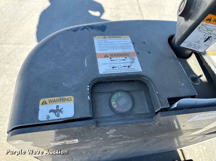 image for item NM9047 Barrett SPXT2W3G80BV  order picker