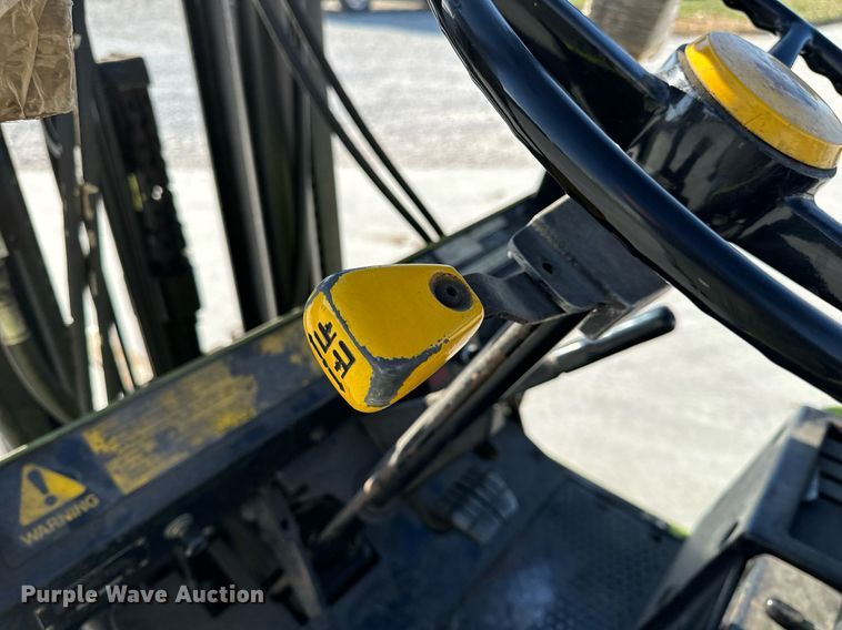 image for item NM9048 Clark GCS25I  forklift