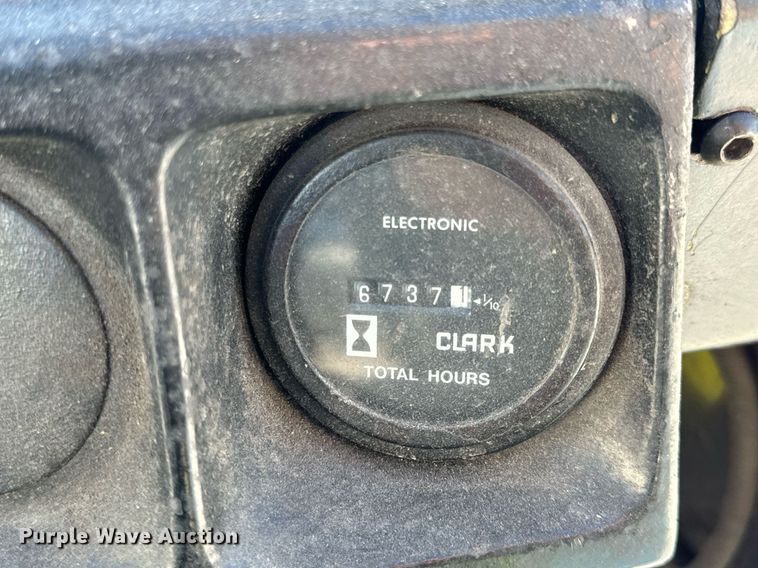 image for item NM9048 Clark GCS25I  forklift