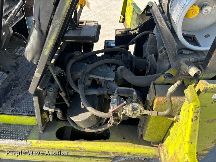 image for item NM9048 Clark GCS25I  forklift