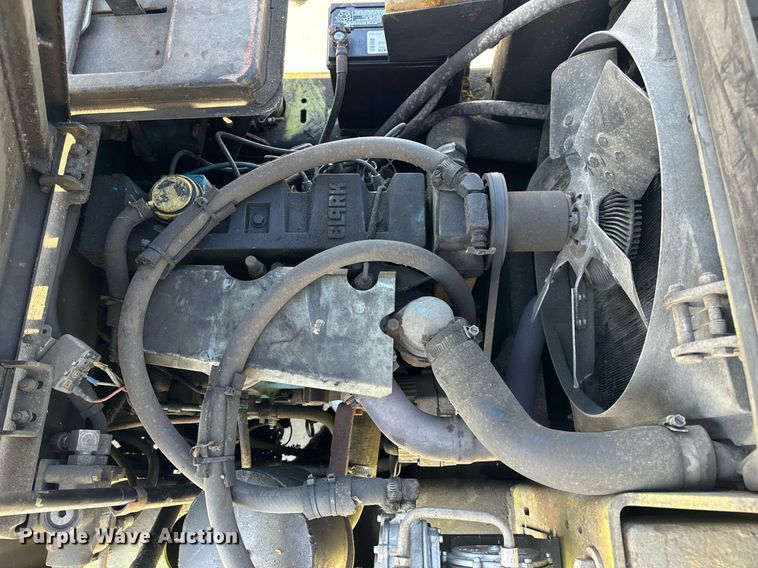 image for item NM9048 Clark GCS25I  forklift