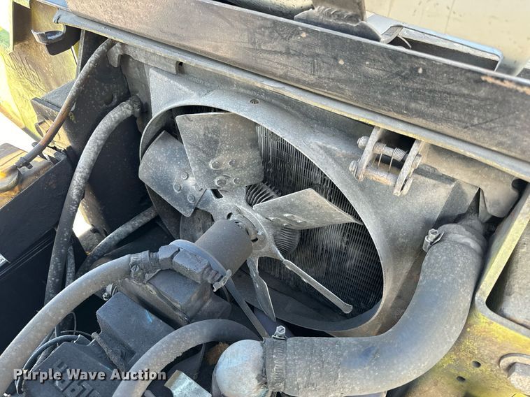 image for item NM9048 Clark GCS25I  forklift