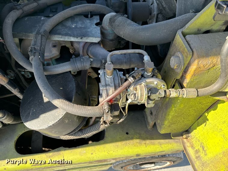 image for item NM9048 Clark GCS25I  forklift