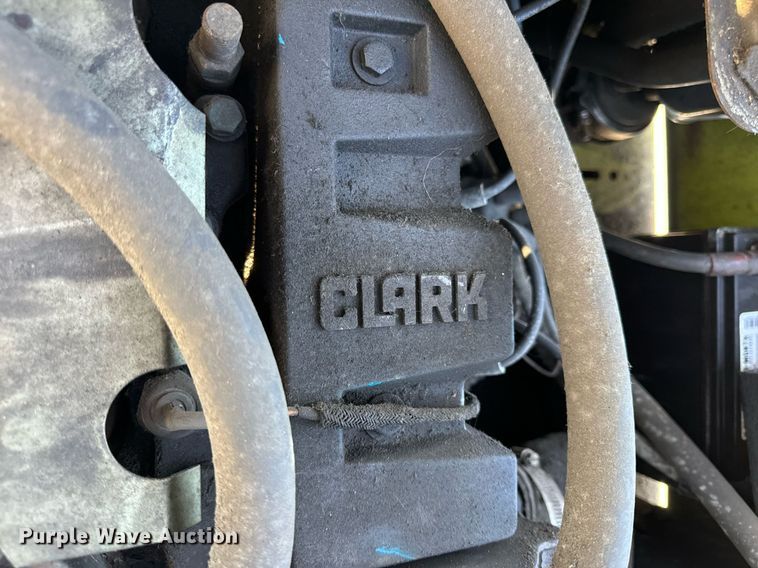 image for item NM9048 Clark GCS25I  forklift