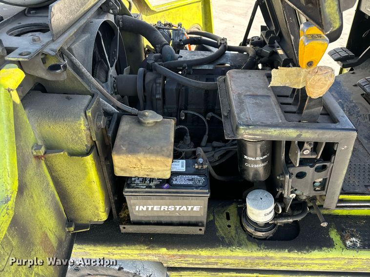 image for item NM9048 Clark GCS25I  forklift